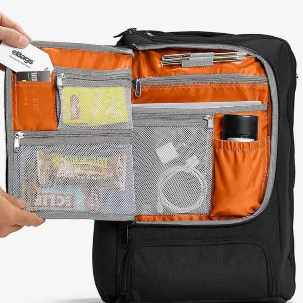 Ebags Professional Slim Jr Laptop Backpack